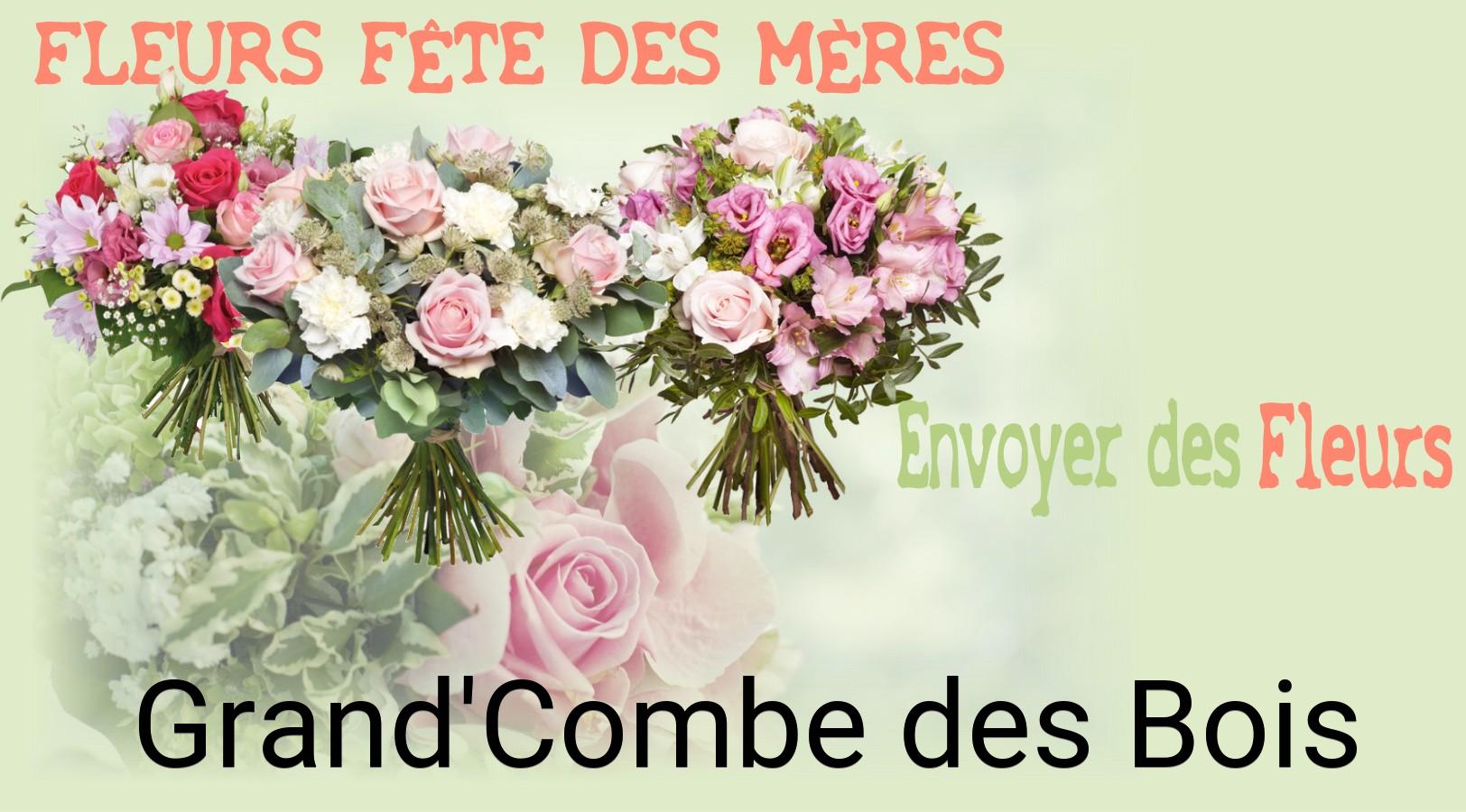 Bouquet de Fête des Mères livré à Grand'Combe-des-Bois