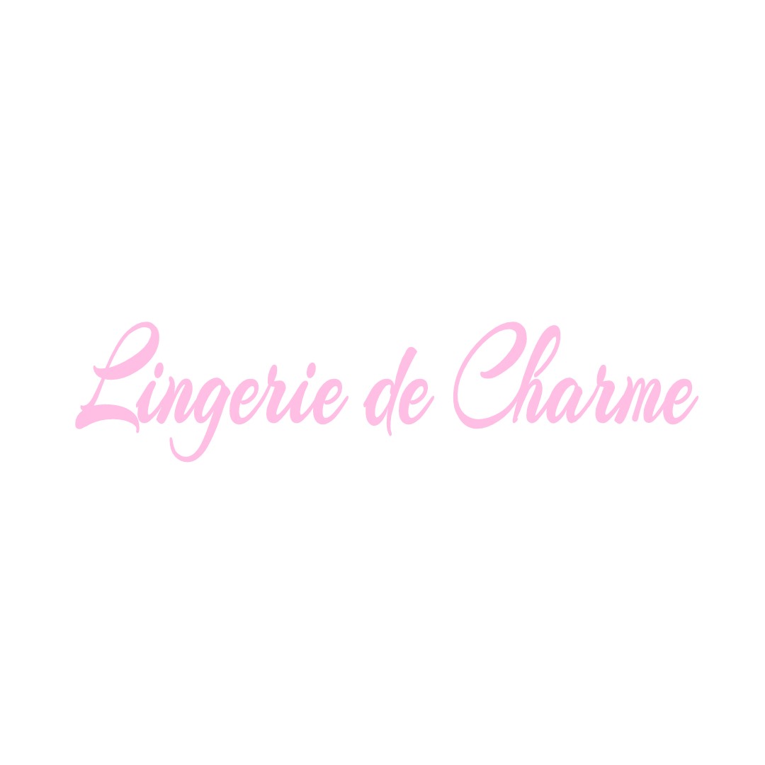 LINGERIE DE CHARME GRAND-COMBE-DES-BOIS